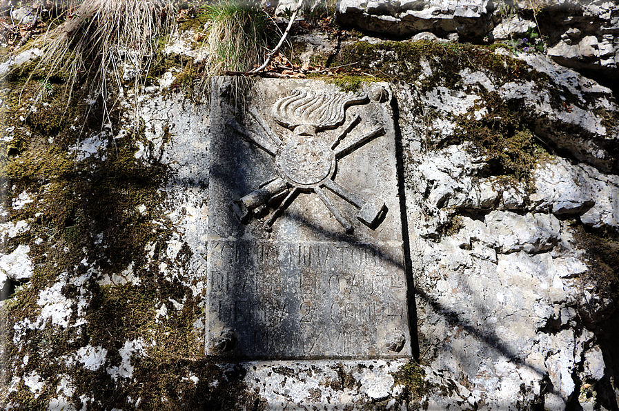 foto Monte Cengio